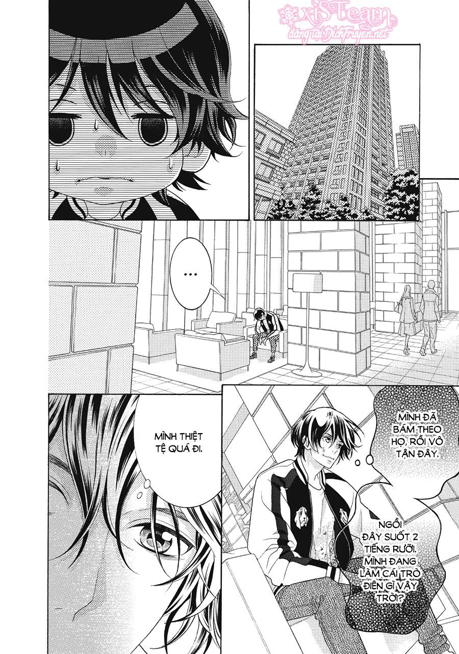 Gozen 0-Ji, Kiss Shi Ni Kite Yo Chapter 25 - 36