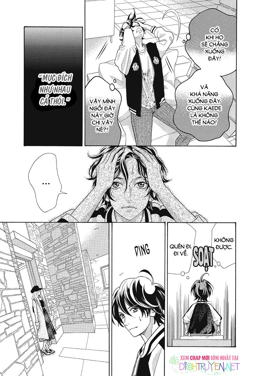 Gozen 0-Ji, Kiss Shi Ni Kite Yo Chapter 25 - 37