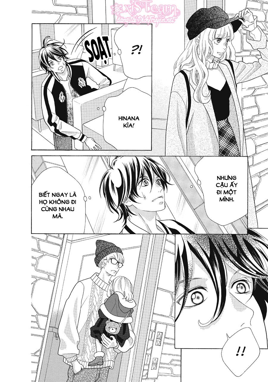 Gozen 0-Ji, Kiss Shi Ni Kite Yo Chapter 25 - 38