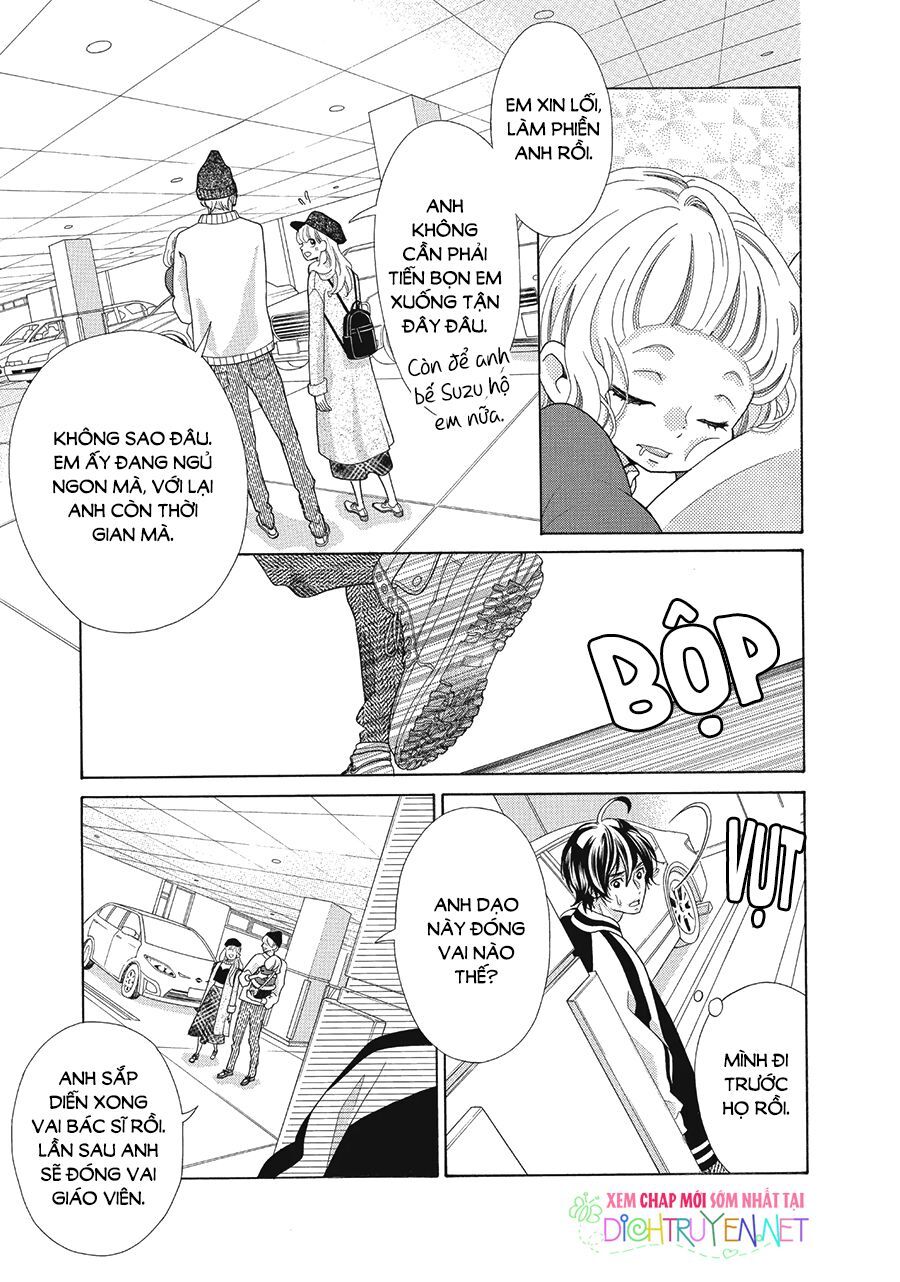 Gozen 0-Ji, Kiss Shi Ni Kite Yo Chapter 25 - 39