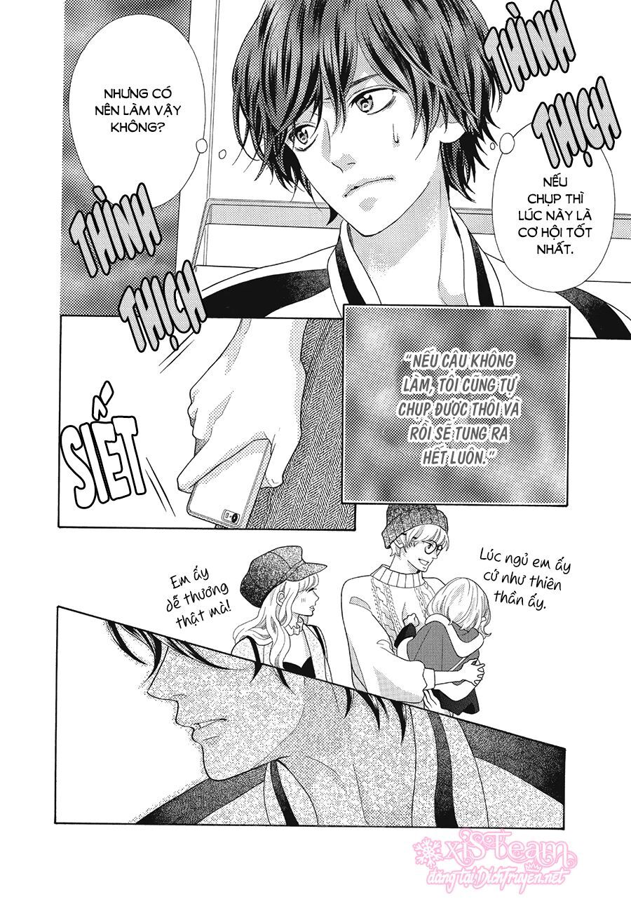 Gozen 0-Ji, Kiss Shi Ni Kite Yo Chapter 25 - 40