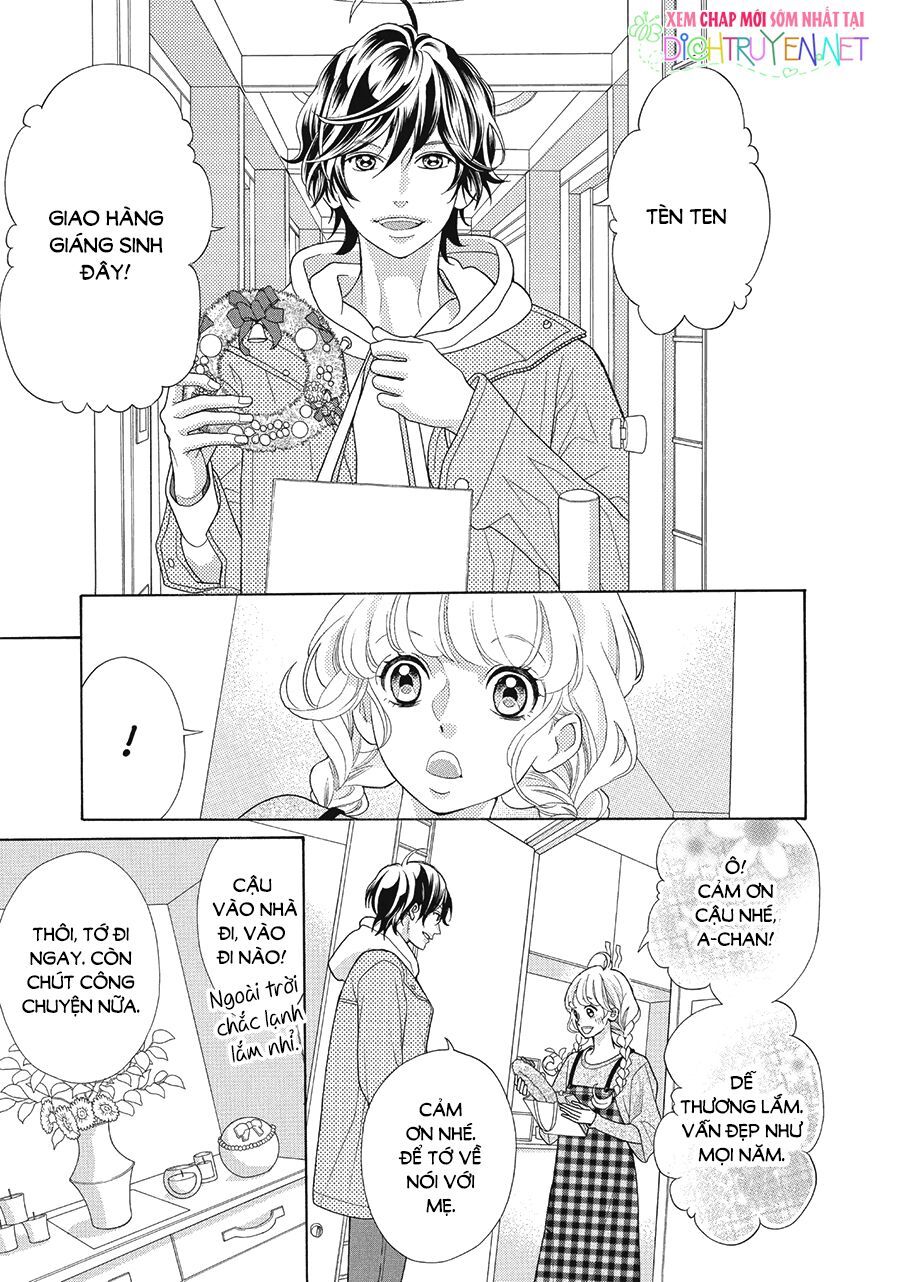 Gozen 0-Ji, Kiss Shi Ni Kite Yo Chapter 25 - 5