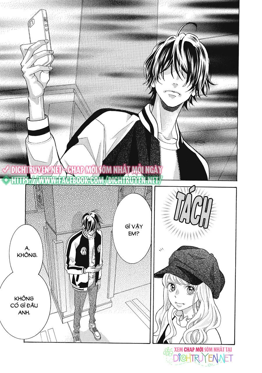 Gozen 0-Ji, Kiss Shi Ni Kite Yo Chapter 25 - 41