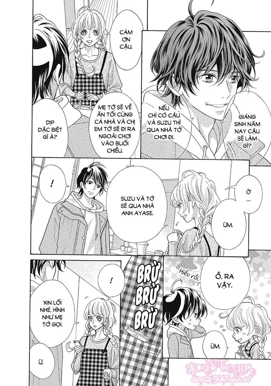 Gozen 0-Ji, Kiss Shi Ni Kite Yo Chapter 25 - 6