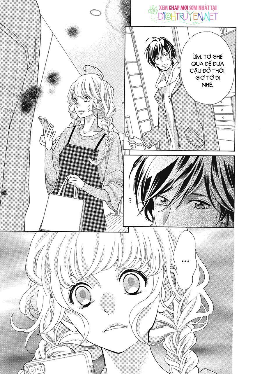 Gozen 0-Ji, Kiss Shi Ni Kite Yo Chapter 25 - 7