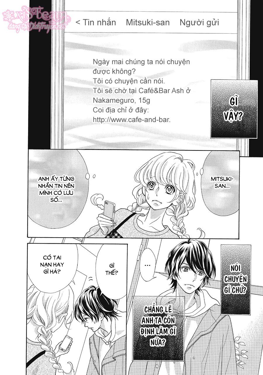Gozen 0-Ji, Kiss Shi Ni Kite Yo Chapter 25 - 8