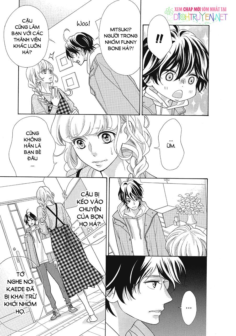 Gozen 0-Ji, Kiss Shi Ni Kite Yo Chapter 25 - 9