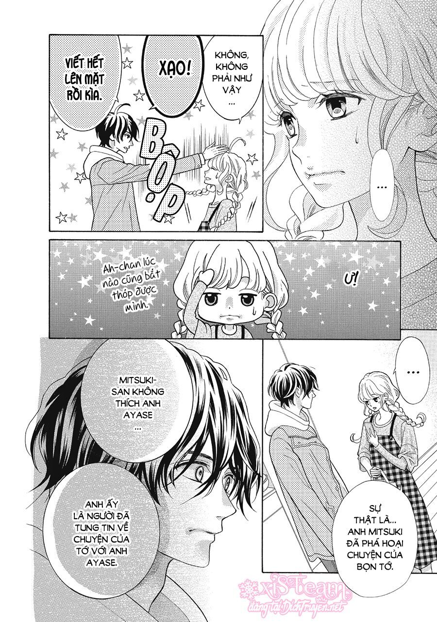 Gozen 0-Ji, Kiss Shi Ni Kite Yo Chapter 25 - 10