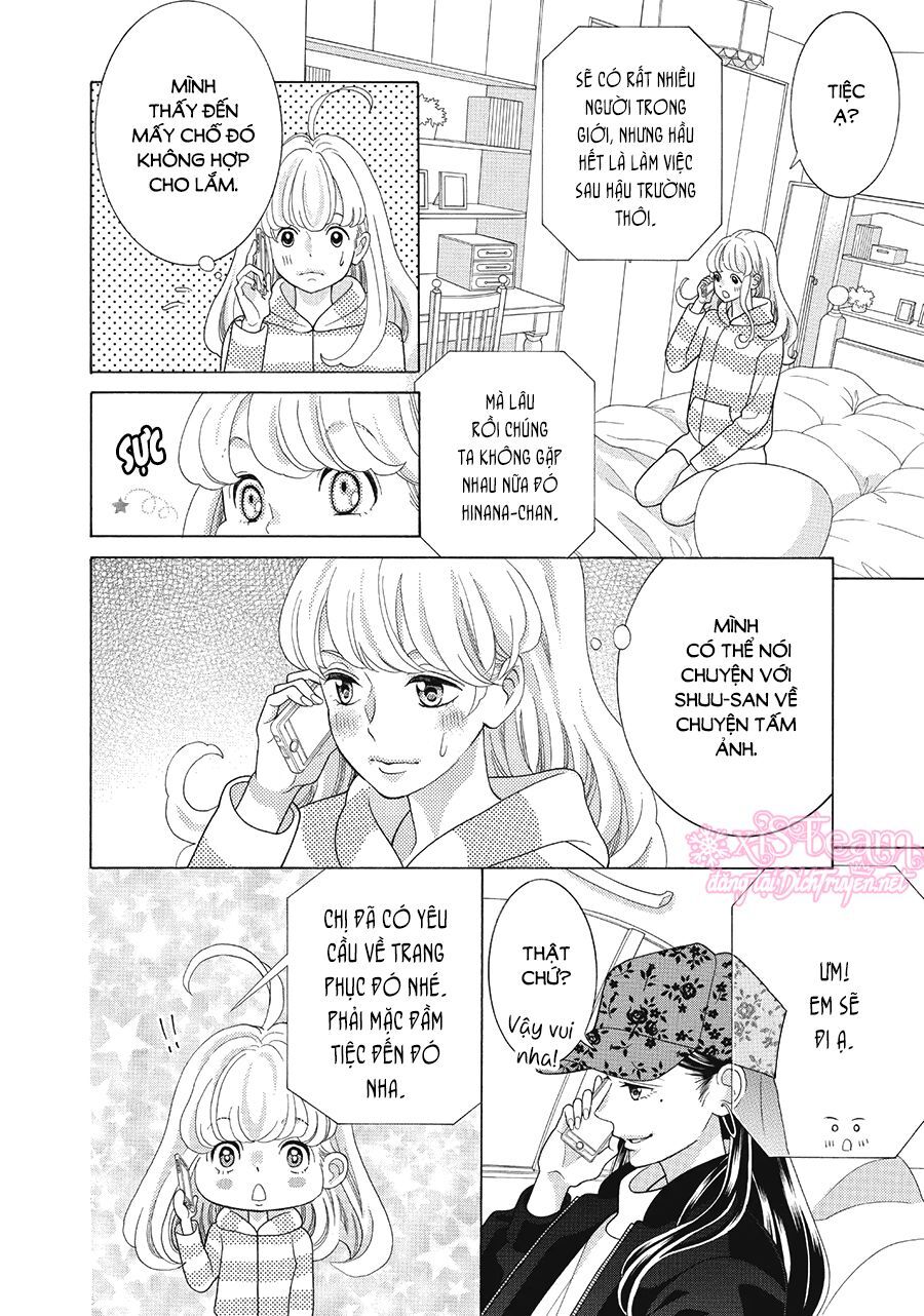 Gozen 0-Ji, Kiss Shi Ni Kite Yo Chapter 27 - 15