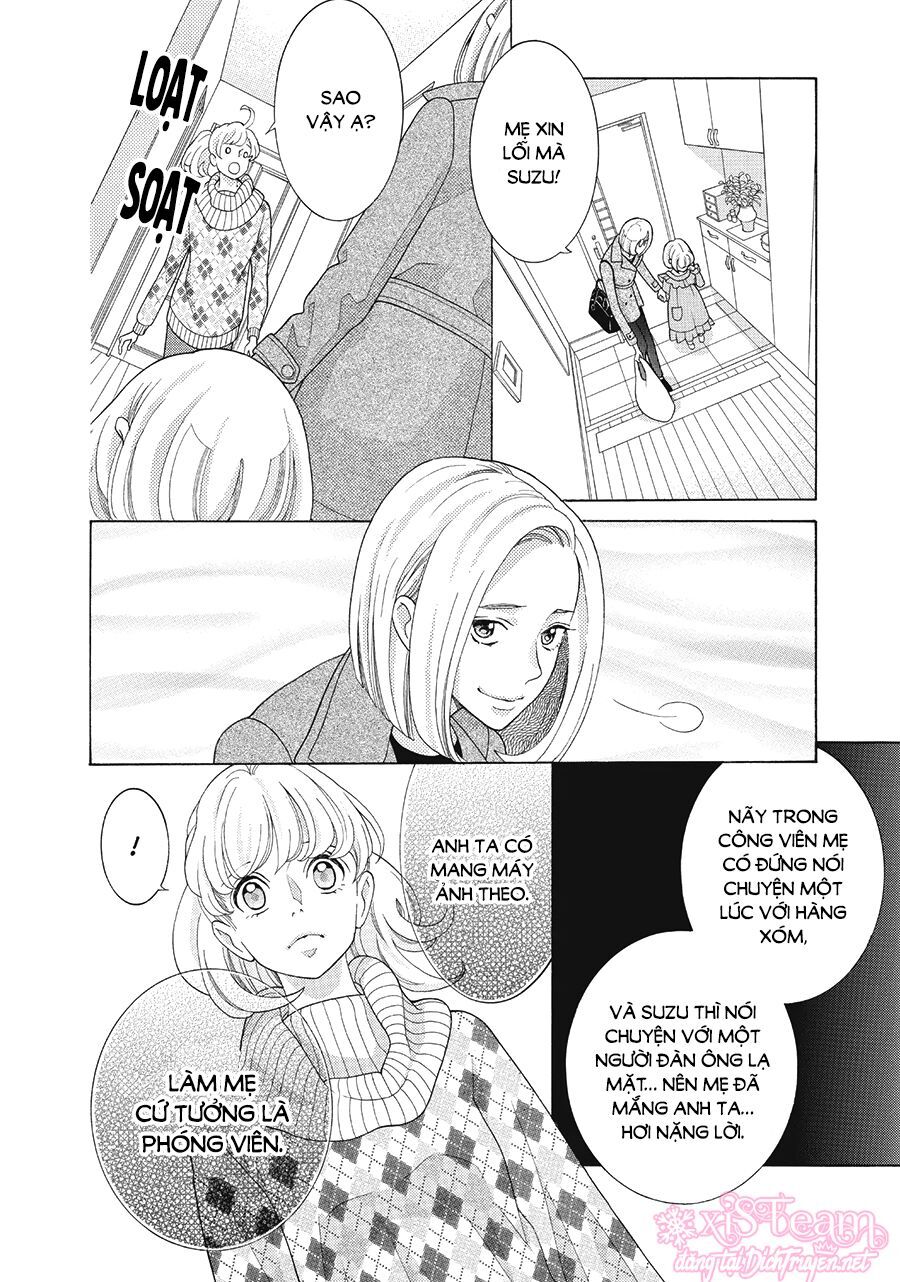 Gozen 0-Ji, Kiss Shi Ni Kite Yo Chapter 27 - 17