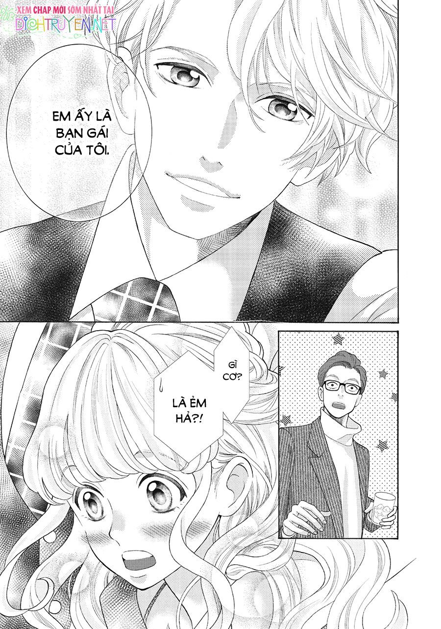 Gozen 0-Ji, Kiss Shi Ni Kite Yo Chapter 27 - 30
