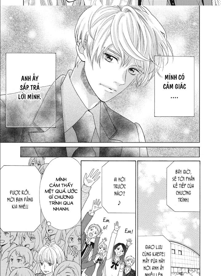 Gozen 0-Ji, Kiss Shi Ni Kite Yo Chapter 28 - 27