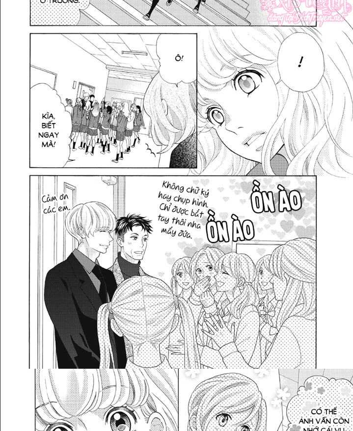 Gozen 0-Ji, Kiss Shi Ni Kite Yo Chapter 28 - 32