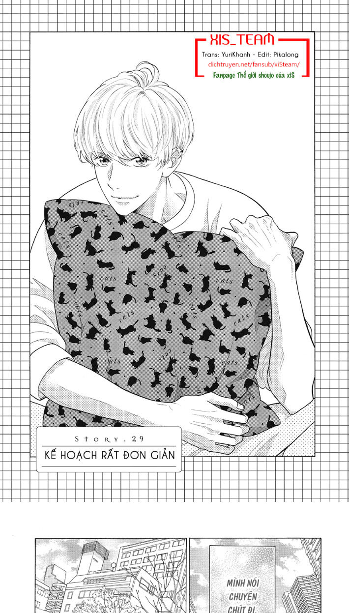 Gozen 0-Ji, Kiss Shi Ni Kite Yo Chapter 29 - 1