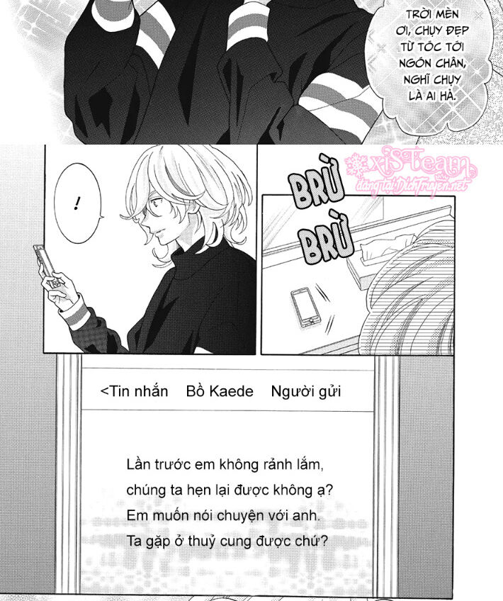 Gozen 0-Ji, Kiss Shi Ni Kite Yo Chapter 29 - 11