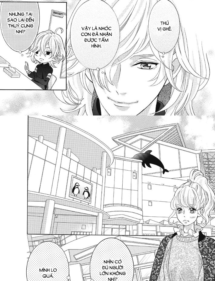 Gozen 0-Ji, Kiss Shi Ni Kite Yo Chapter 29 - 12