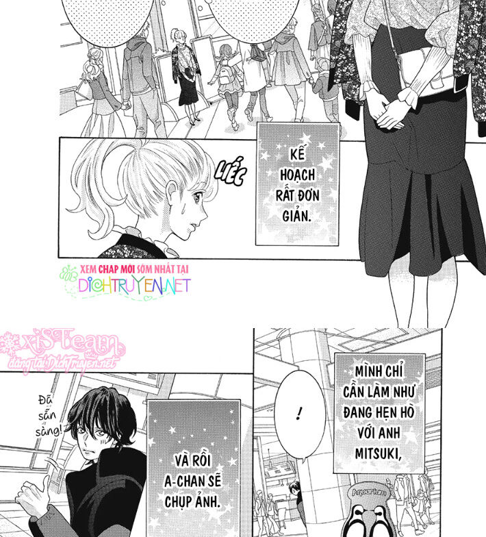 Gozen 0-Ji, Kiss Shi Ni Kite Yo Chapter 29 - 13