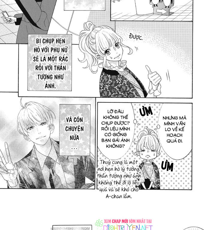 Gozen 0-Ji, Kiss Shi Ni Kite Yo Chapter 29 - 14