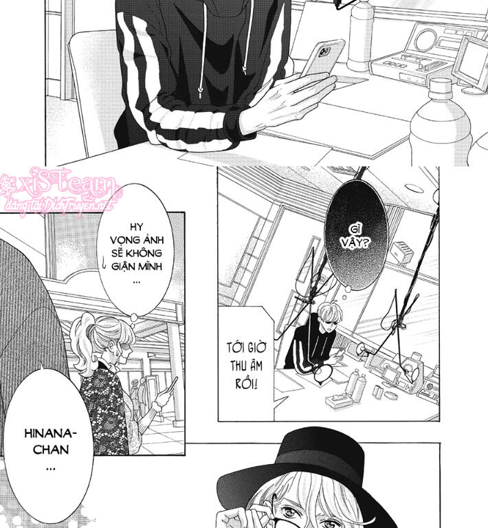 Gozen 0-Ji, Kiss Shi Ni Kite Yo Chapter 29 - 16