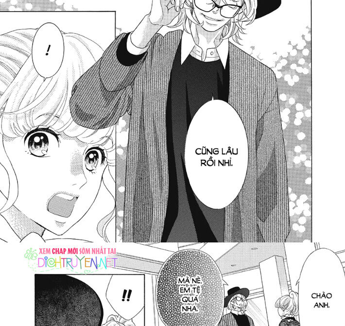 Gozen 0-Ji, Kiss Shi Ni Kite Yo Chapter 29 - 17