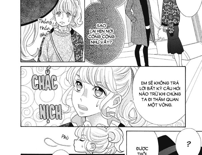 Gozen 0-Ji, Kiss Shi Ni Kite Yo Chapter 29 - 18