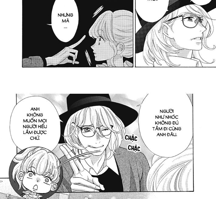 Gozen 0-Ji, Kiss Shi Ni Kite Yo Chapter 29 - 19