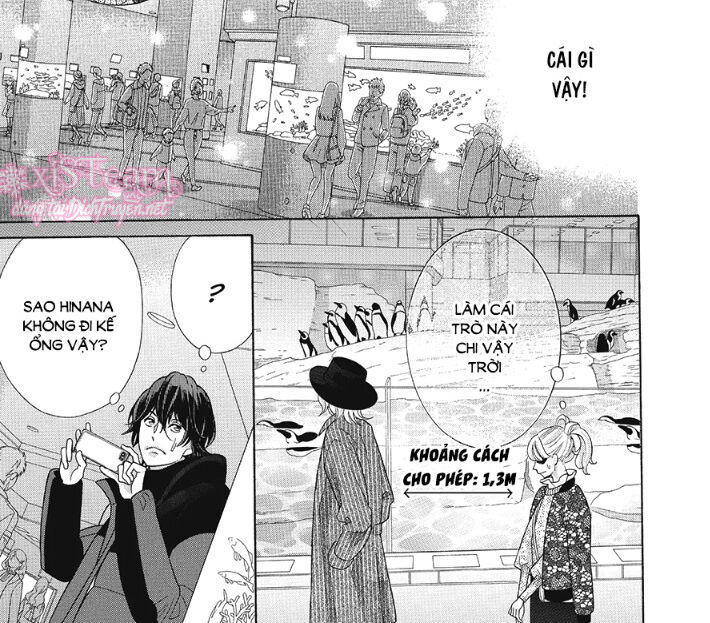 Gozen 0-Ji, Kiss Shi Ni Kite Yo Chapter 29 - 20