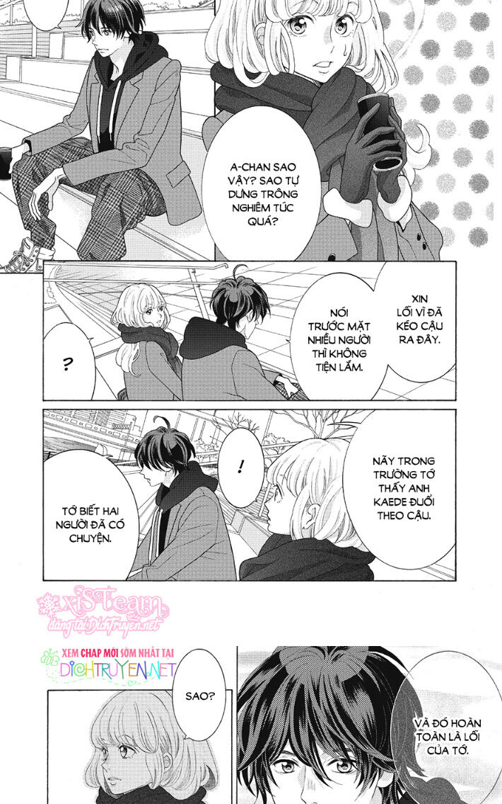 Gozen 0-Ji, Kiss Shi Ni Kite Yo Chapter 29 - 3