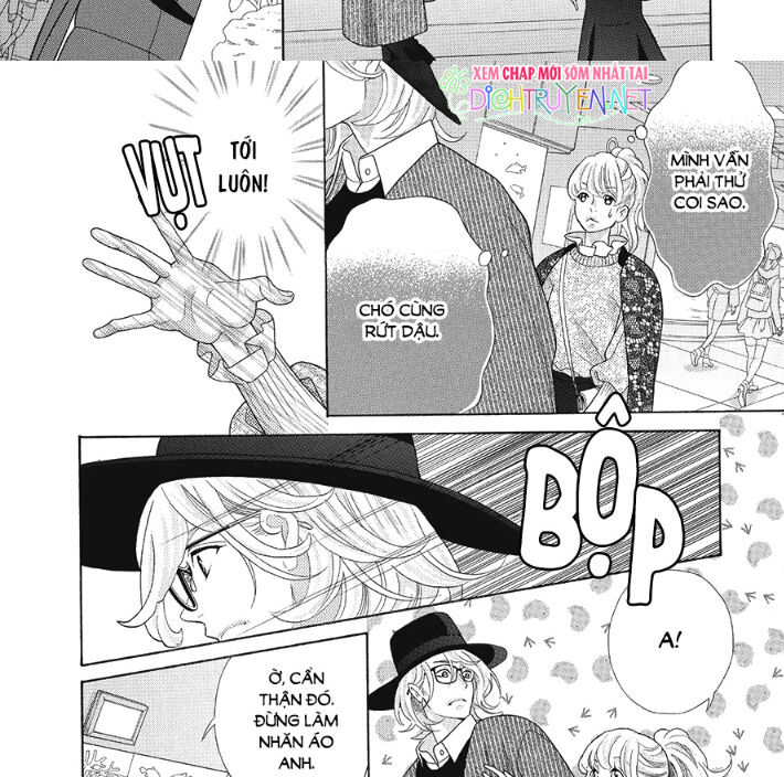 Gozen 0-Ji, Kiss Shi Ni Kite Yo Chapter 29 - 21