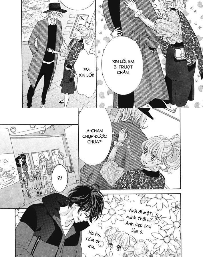 Gozen 0-Ji, Kiss Shi Ni Kite Yo Chapter 29 - 22