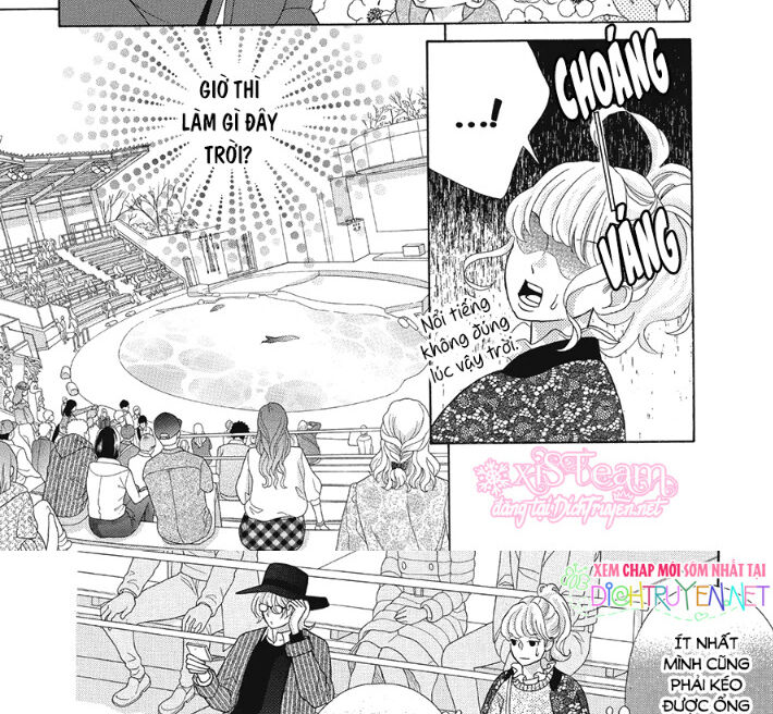 Gozen 0-Ji, Kiss Shi Ni Kite Yo Chapter 29 - 23