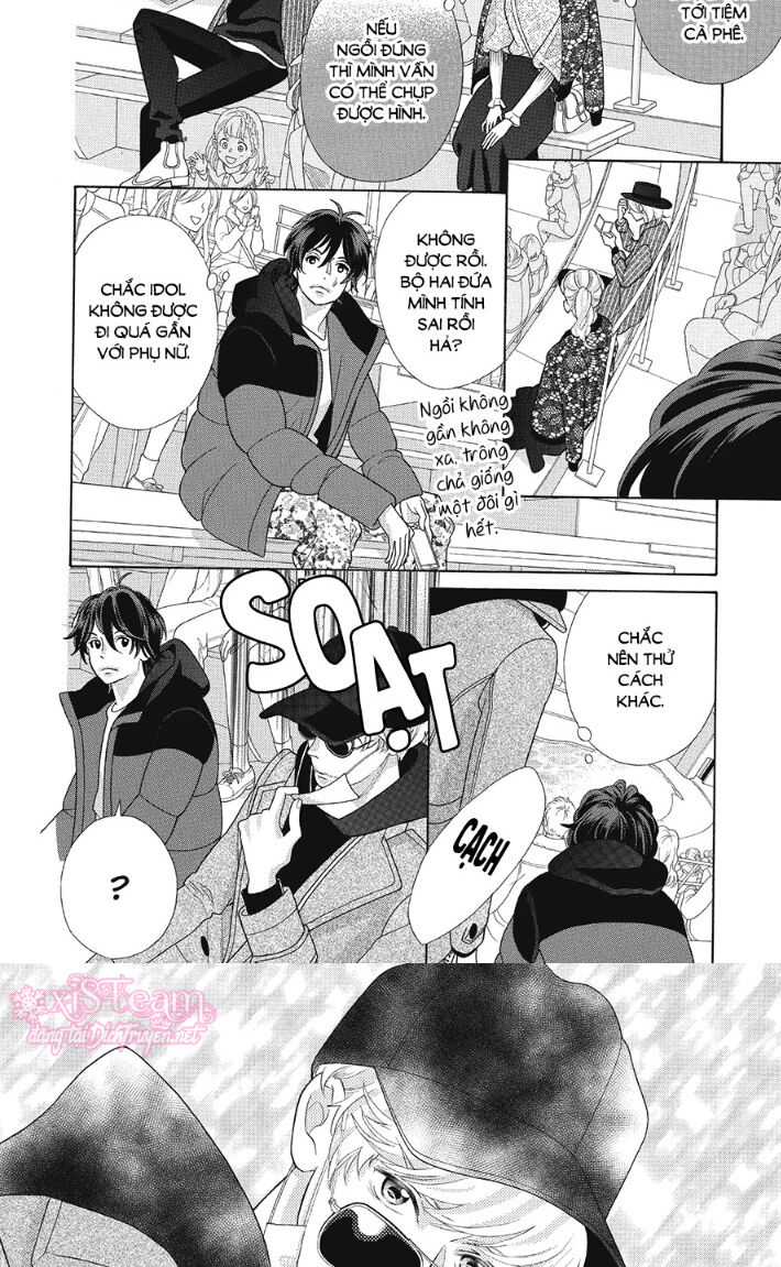 Gozen 0-Ji, Kiss Shi Ni Kite Yo Chapter 29 - 24