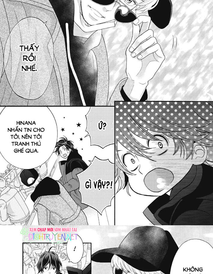 Gozen 0-Ji, Kiss Shi Ni Kite Yo Chapter 29 - 25