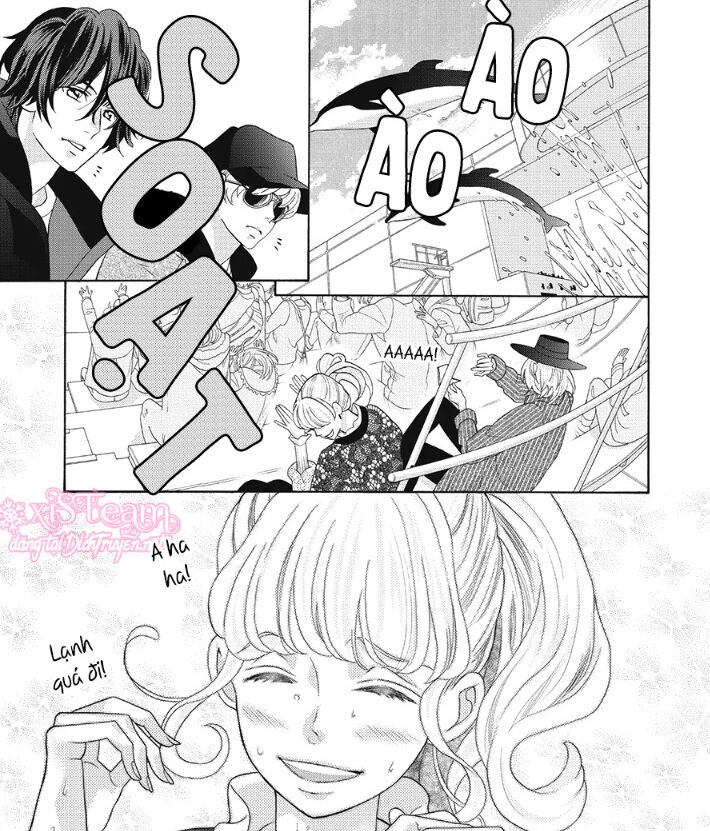 Gozen 0-Ji, Kiss Shi Ni Kite Yo Chapter 29 - 27