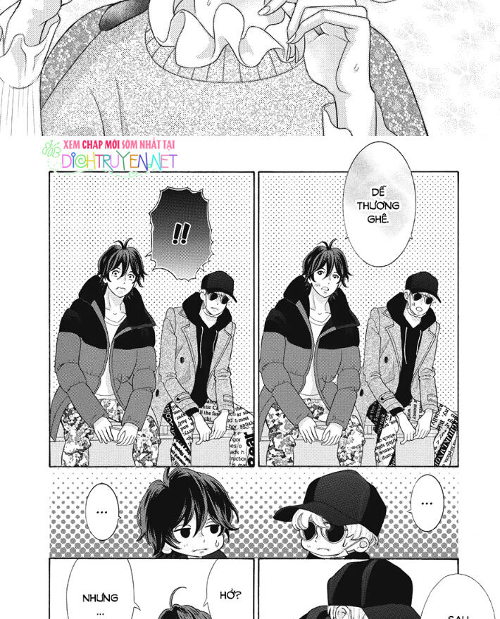 Gozen 0-Ji, Kiss Shi Ni Kite Yo Chapter 29 - 28