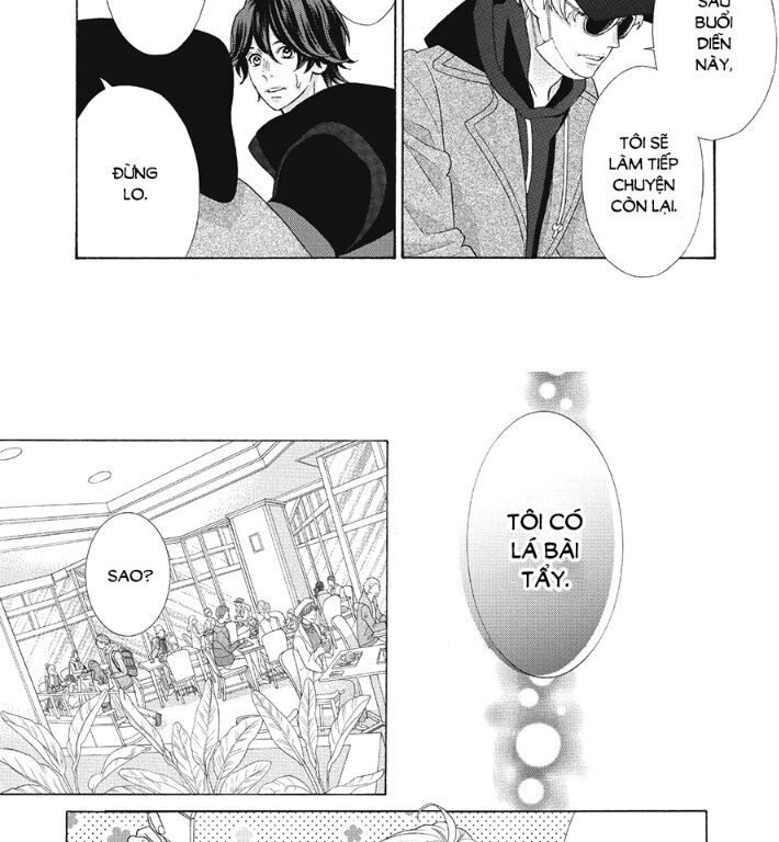 Gozen 0-Ji, Kiss Shi Ni Kite Yo Chapter 29 - 29