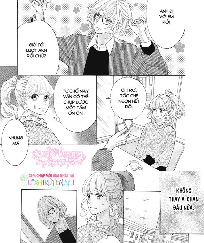 Gozen 0-Ji, Kiss Shi Ni Kite Yo Chapter 29 - 30