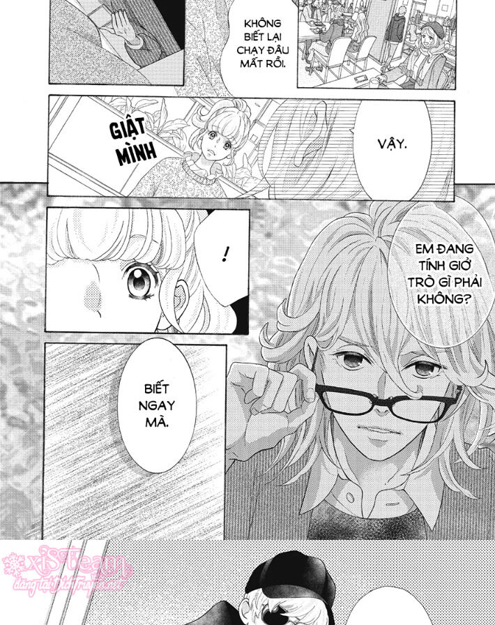 Gozen 0-Ji, Kiss Shi Ni Kite Yo Chapter 29 - 31