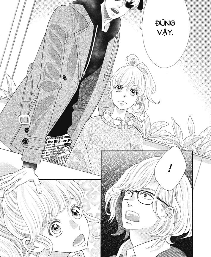 Gozen 0-Ji, Kiss Shi Ni Kite Yo Chapter 29 - 32