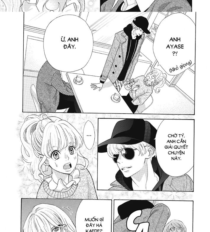 Gozen 0-Ji, Kiss Shi Ni Kite Yo Chapter 29 - 33