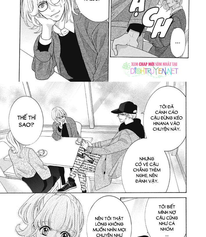 Gozen 0-Ji, Kiss Shi Ni Kite Yo Chapter 29 - 34