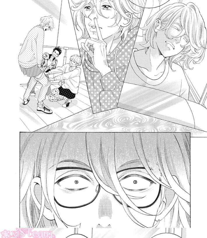 Gozen 0-Ji, Kiss Shi Ni Kite Yo Chapter 29 - 36