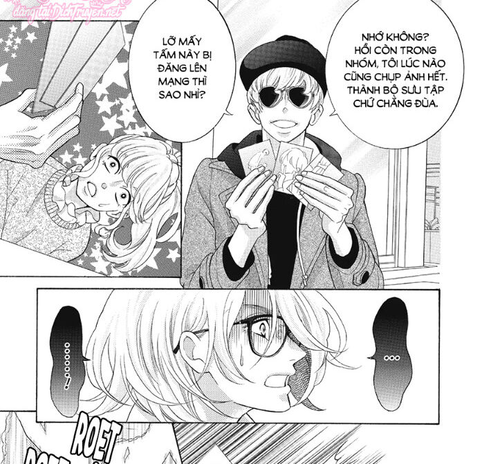 Gozen 0-Ji, Kiss Shi Ni Kite Yo Chapter 29 - 37