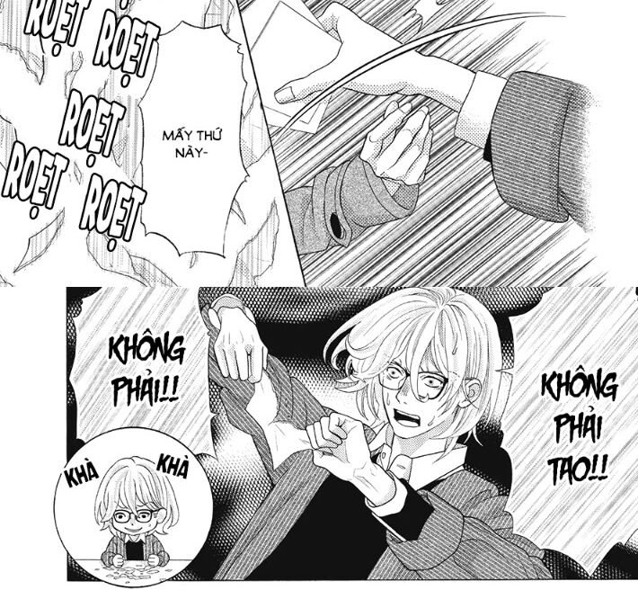 Gozen 0-Ji, Kiss Shi Ni Kite Yo Chapter 29 - 38