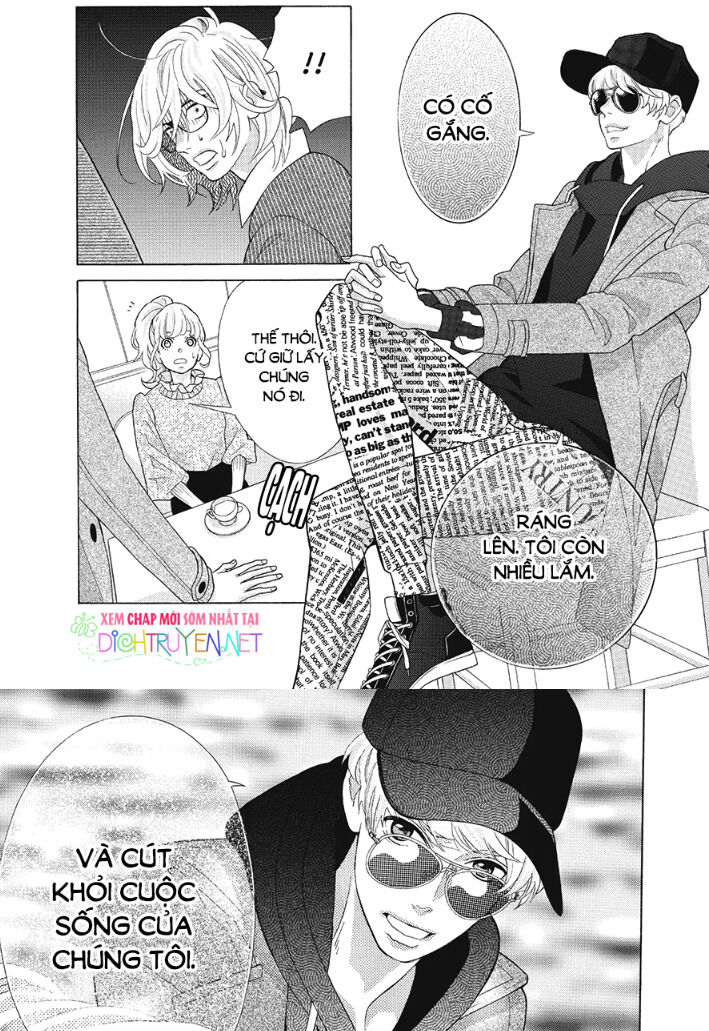 Gozen 0-Ji, Kiss Shi Ni Kite Yo Chapter 29 - 39