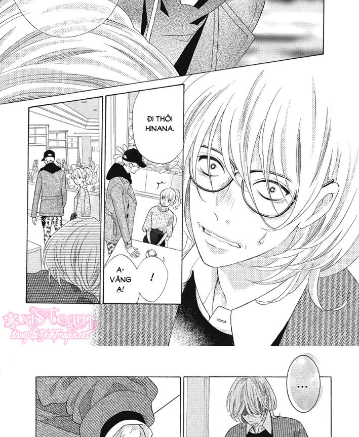 Gozen 0-Ji, Kiss Shi Ni Kite Yo Chapter 29 - 40