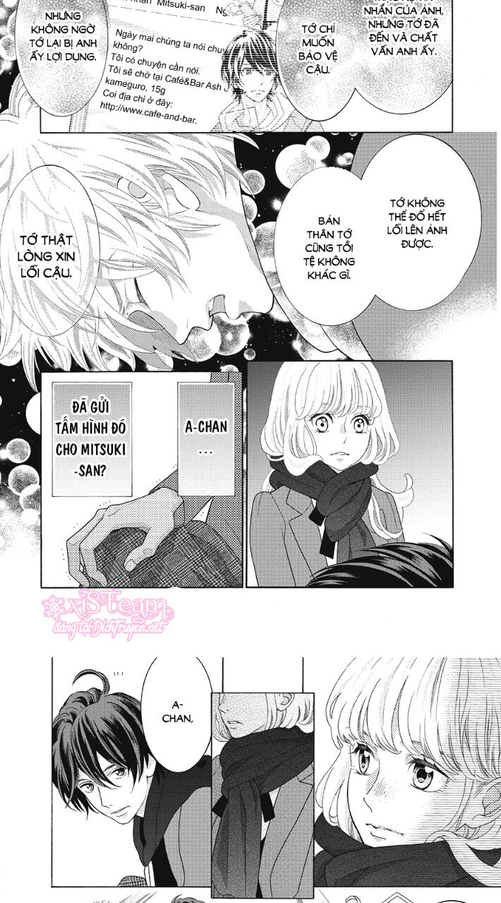 Gozen 0-Ji, Kiss Shi Ni Kite Yo Chapter 29 - 5