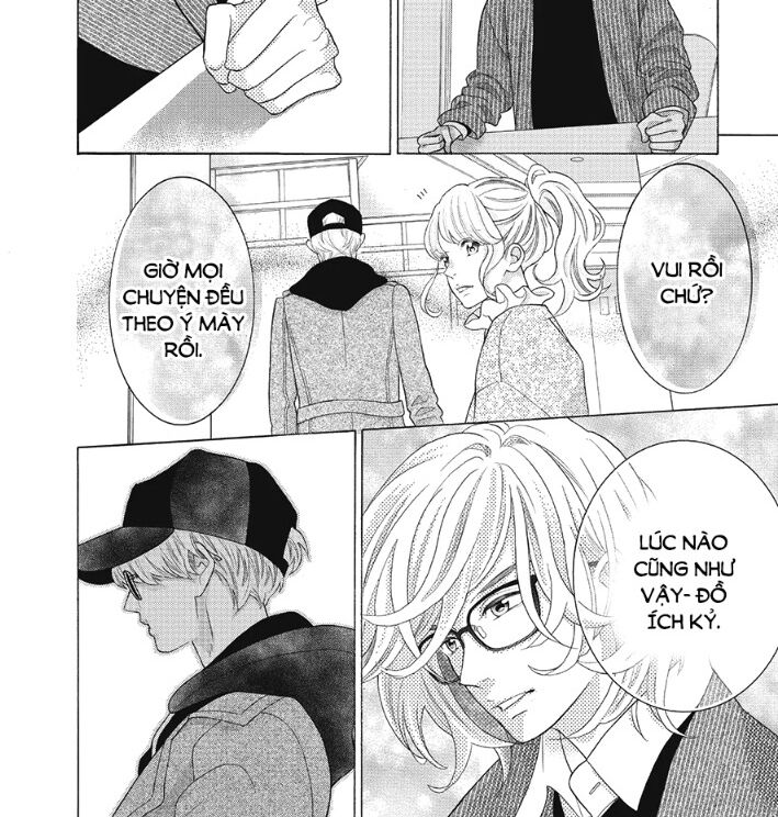 Gozen 0-Ji, Kiss Shi Ni Kite Yo Chapter 29 - 41