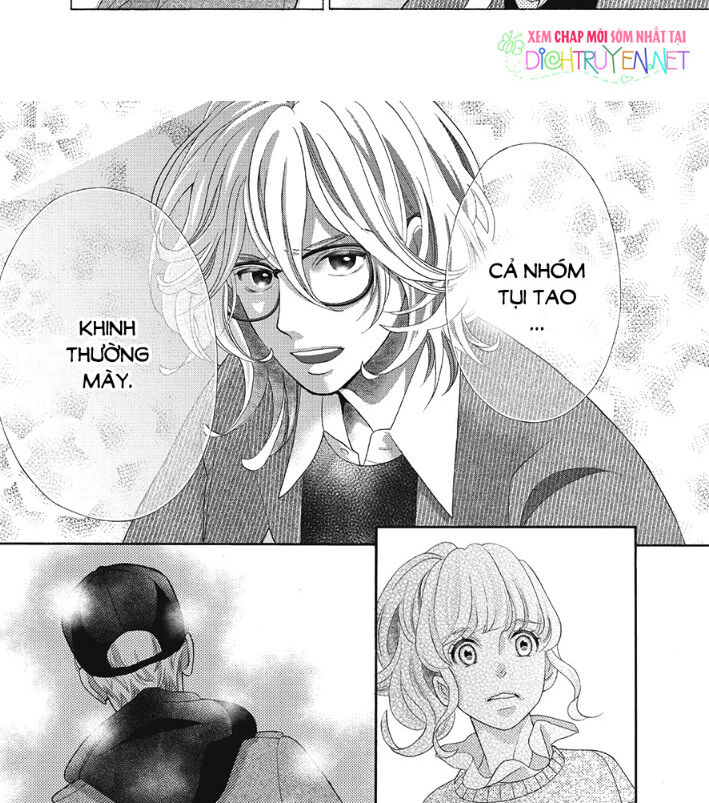 Gozen 0-Ji, Kiss Shi Ni Kite Yo Chapter 29 - 42