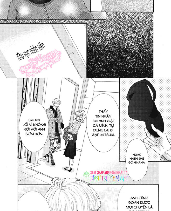 Gozen 0-Ji, Kiss Shi Ni Kite Yo Chapter 29 - 43